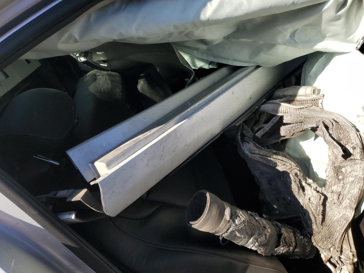 2013 Cadillac ATS VIN 1G6AA5RA2D0157080 Copart auction photo, all over damage thumbnail 10