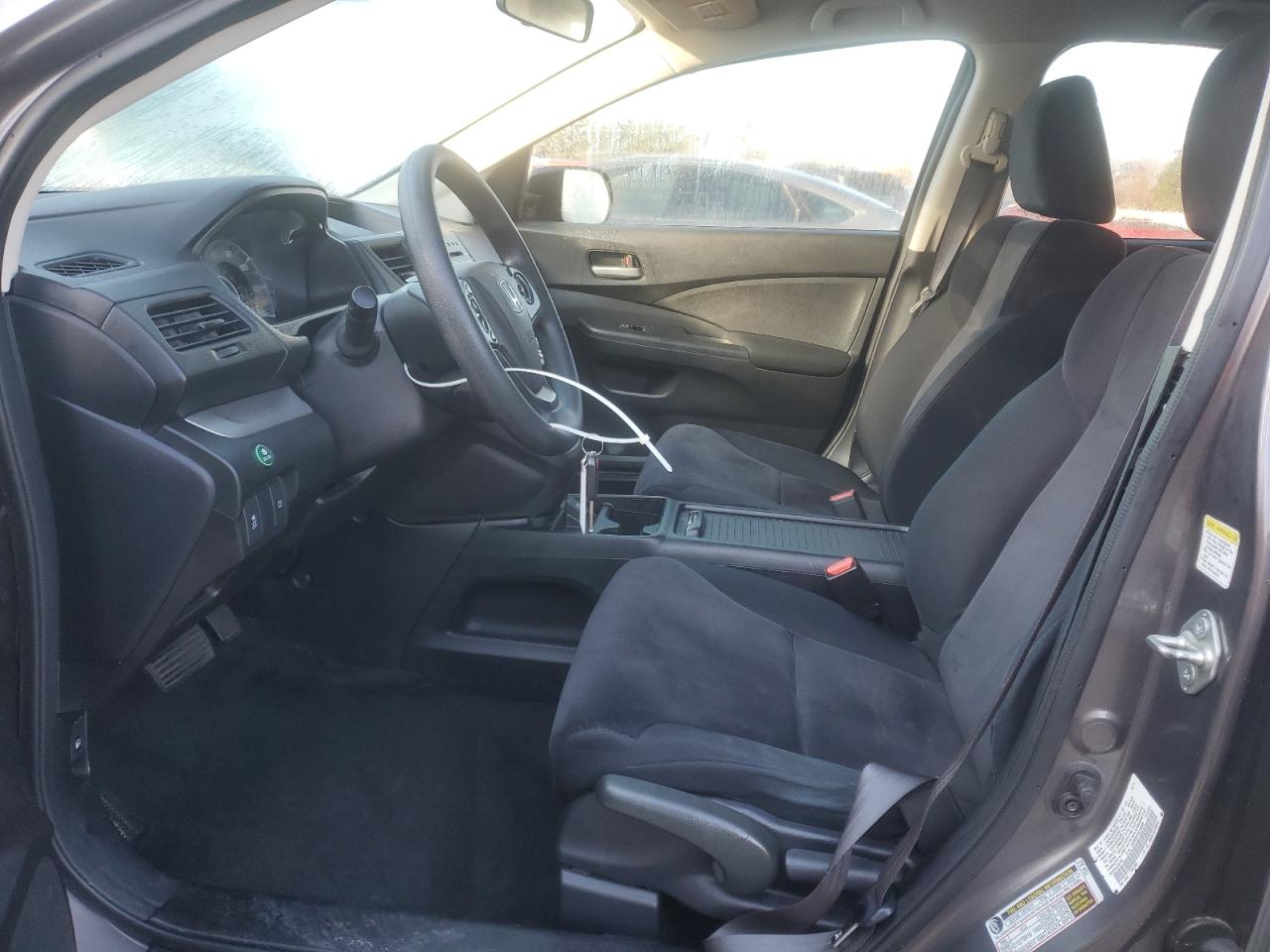 2014 Honda CR-V VIN 3CZRM3H31EG700330 Copart auction photo, front end / minor dent/scratches damage thumbnail 7