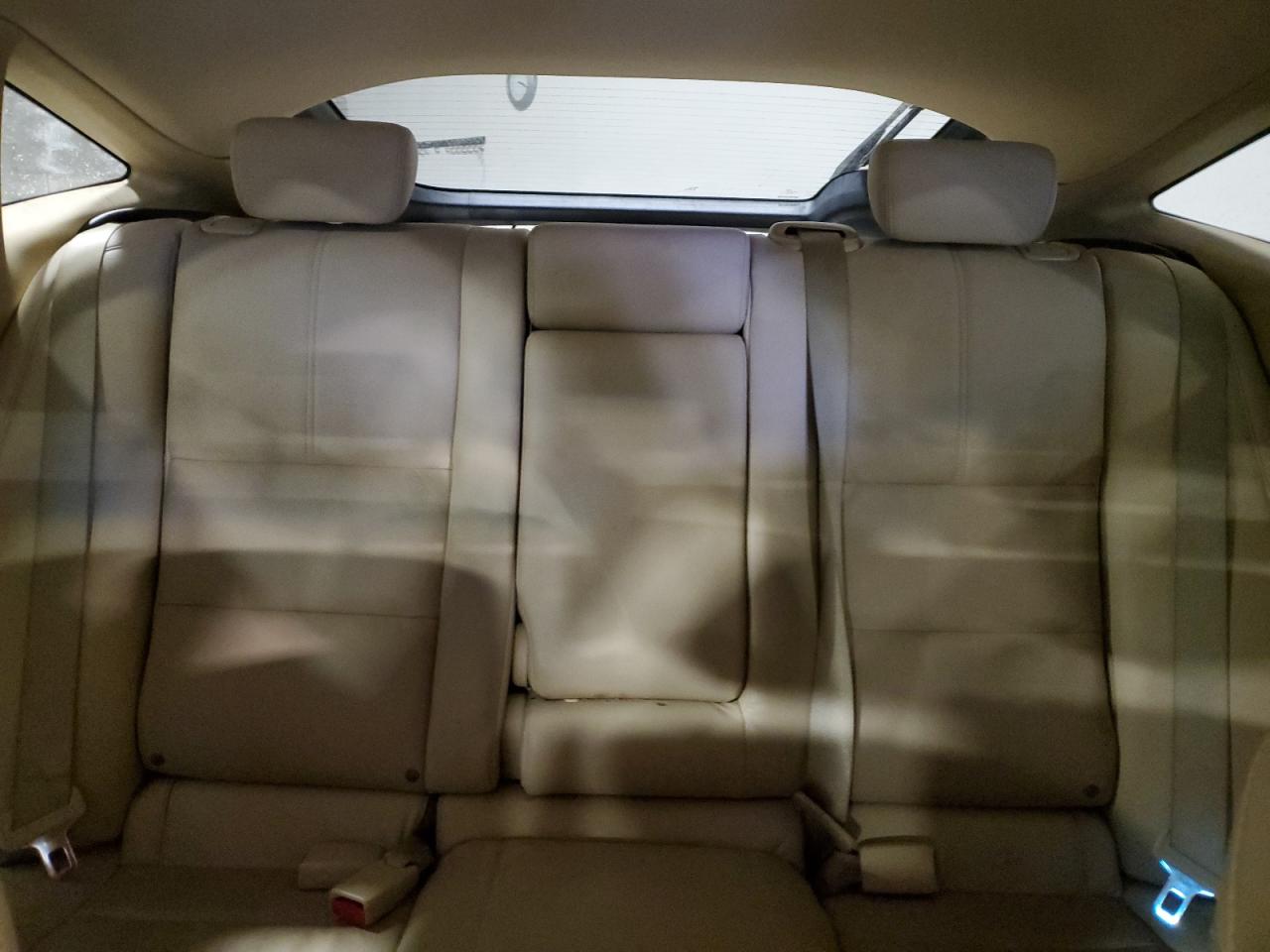 2012 Honda Crosstour VIN 5J6TF2H57CL011419 Copart auction photo, front end damage thumbnail 10