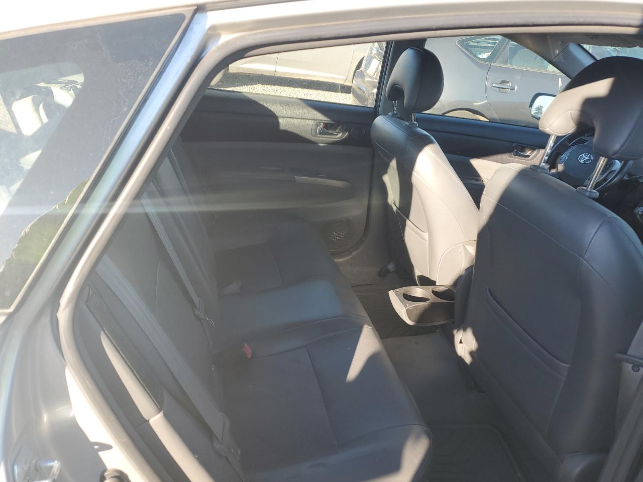2008 Toyota Prius VIN JTDKB20U483358097 Copart auction photo, rear end / front end damage thumbnail 10