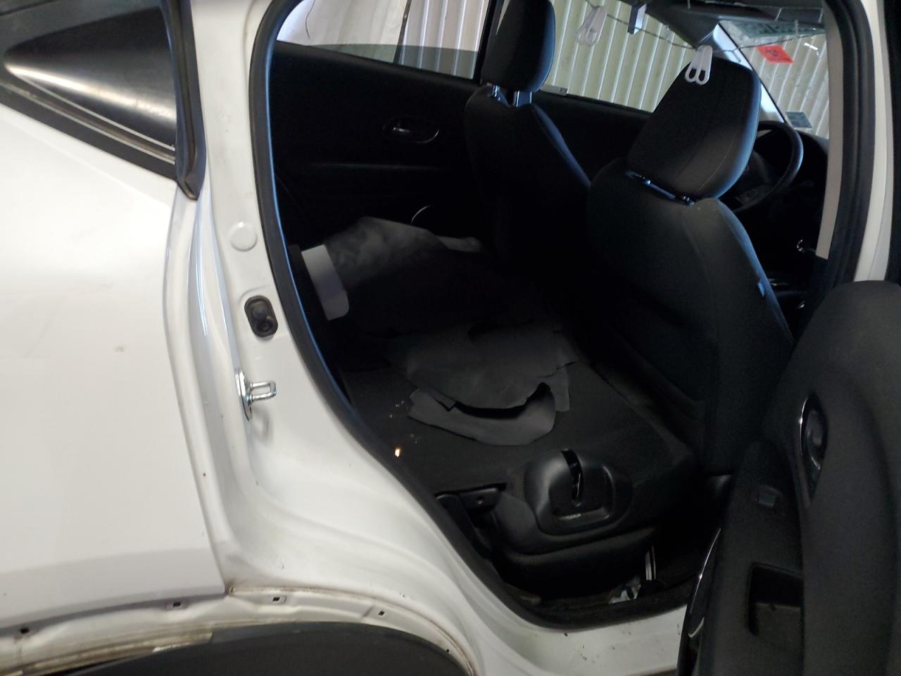 2022 Honda HR-V VIN 3CZRU6H56NM757451 Copart auction photo, water/flood / all over damage thumbnail 11
