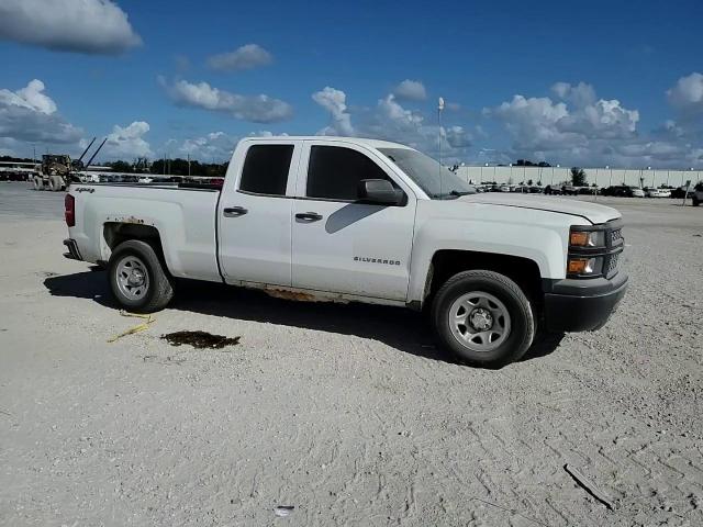 2015 Chevrolet Silverado VIN 1GCVKPEC3FZ263101 Copart auction photo, minor dent/scratches damage thumbnail 10