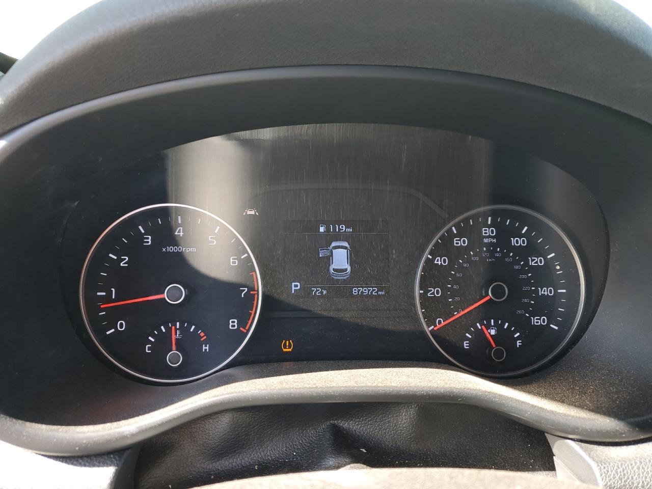 2021 KIA Sportage VIN KNDPM3AC4M7927562 Copart auction photo, vandalism / minor dent/scratches damage thumbnail 9