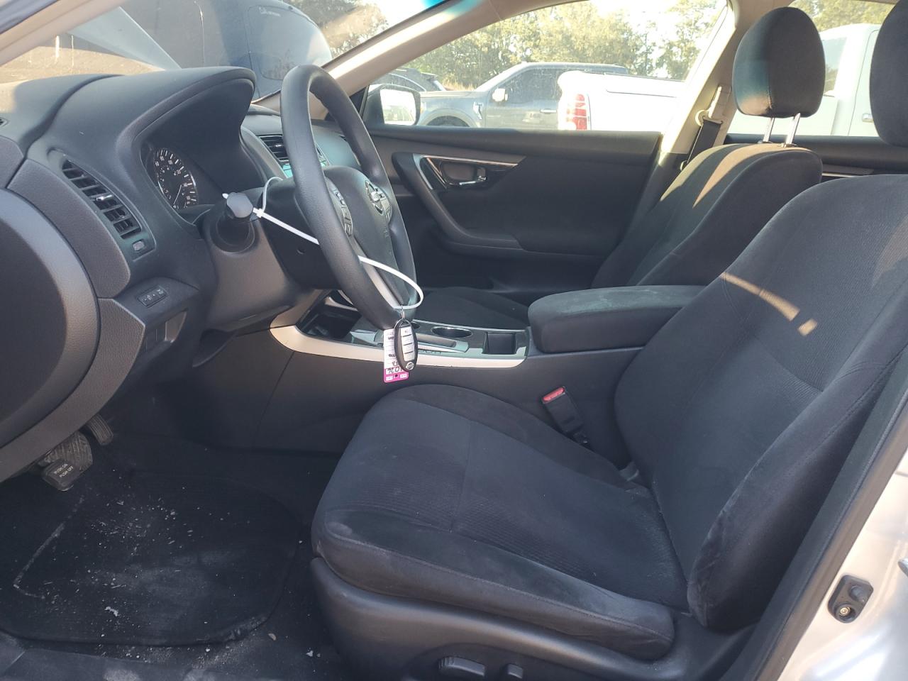 2013 Nissan Altima VIN 1N4AL3APXDC903792 Copart auction photo, front end / side damage thumbnail 7