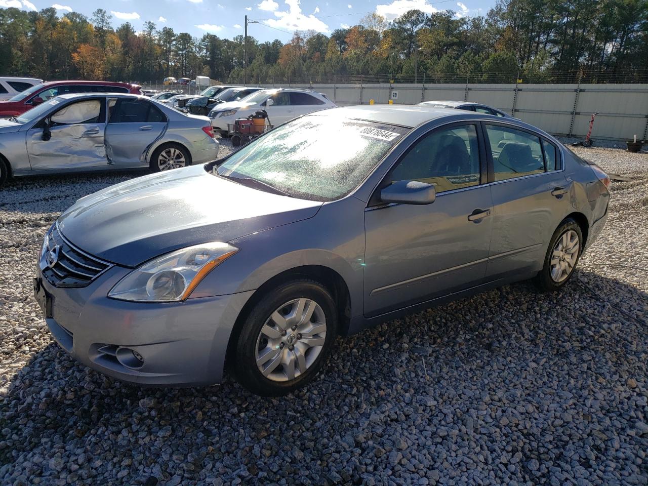 2012 Nissan Altima VIN 1N4AL2AP2CC238184