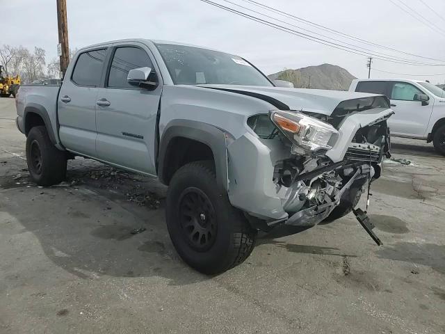 2019 Toyota Tacoma VIN 3TMCZ5AN2KM192032 Copart auction photo, front end / side damage thumbnail 10