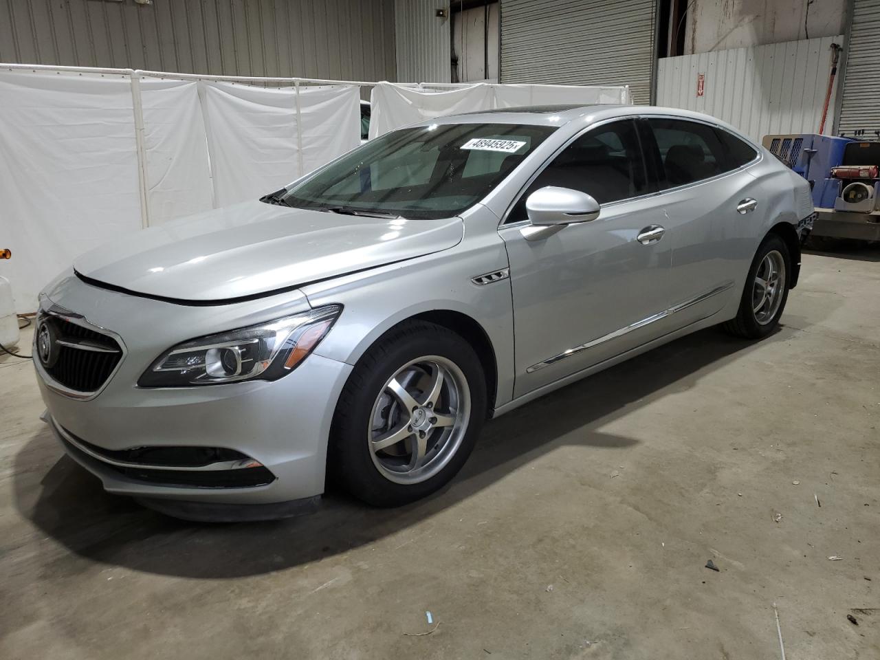 2017 Buick LaCrosse VIN 1G4ZR5SS5HU166328