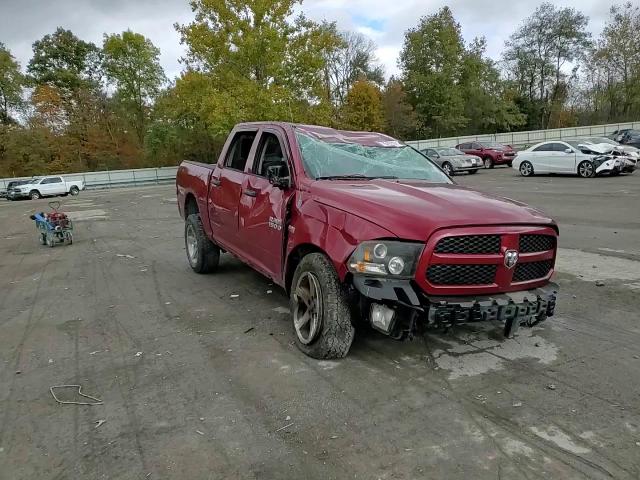 2013 RAM 1500 VIN 1C6RR7KTXDS511343 Copart auction photo, rollover damage thumbnail 11