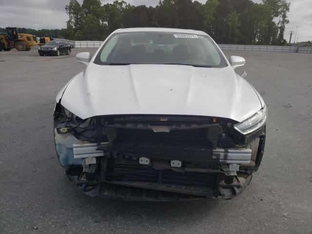 2013 Ford Fusion VIN 3FA6P0K95DR317544 Copart auction photo, front end damage thumbnail 5