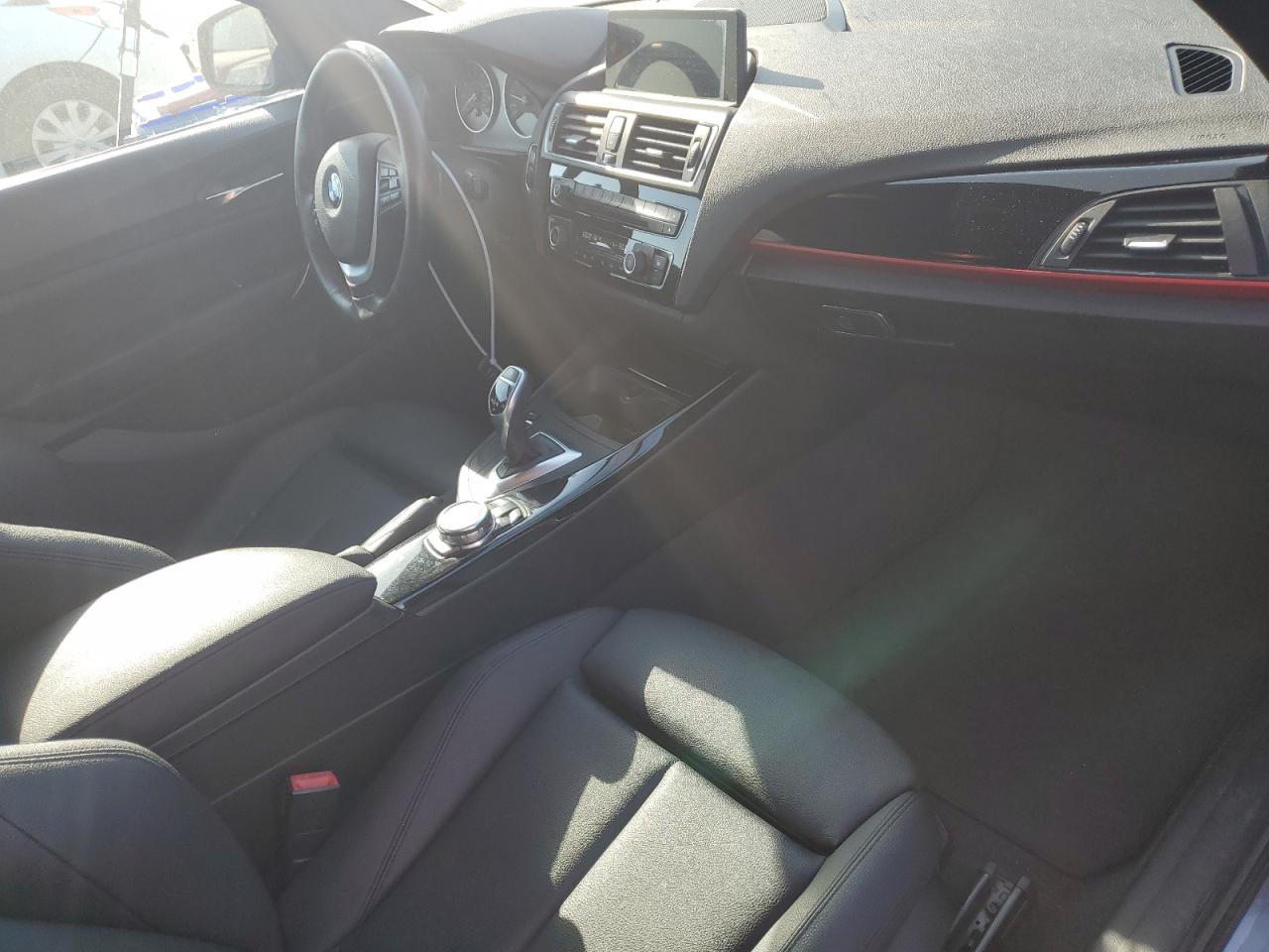 2016 BMW 2er VIN WBA1G9C5XGVX97122 Copart auction photo, front end / undercarriage damage thumbnail 8