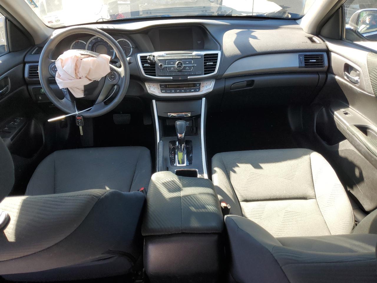 2015 Honda Accord VIN 1HGCR2F33FA112649 Copart auction photo, front end damage thumbnail 8