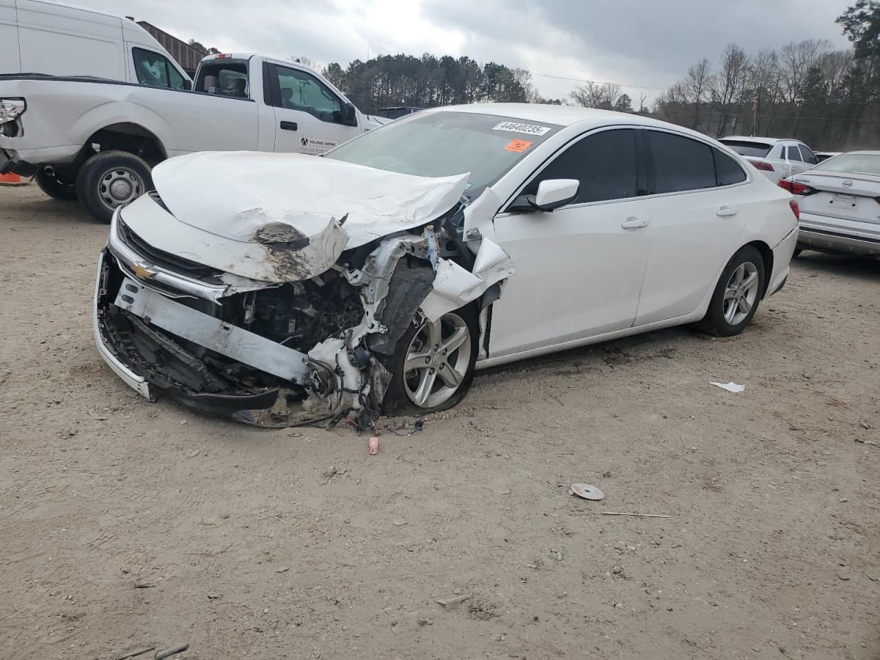 2023 Chevrolet Malibu VIN 1G1ZC5ST9PF149574