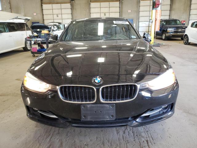 2015 BMW 3er VIN WBA3B5C52FF963464 Copart auction photo, all over damage thumbnail 5