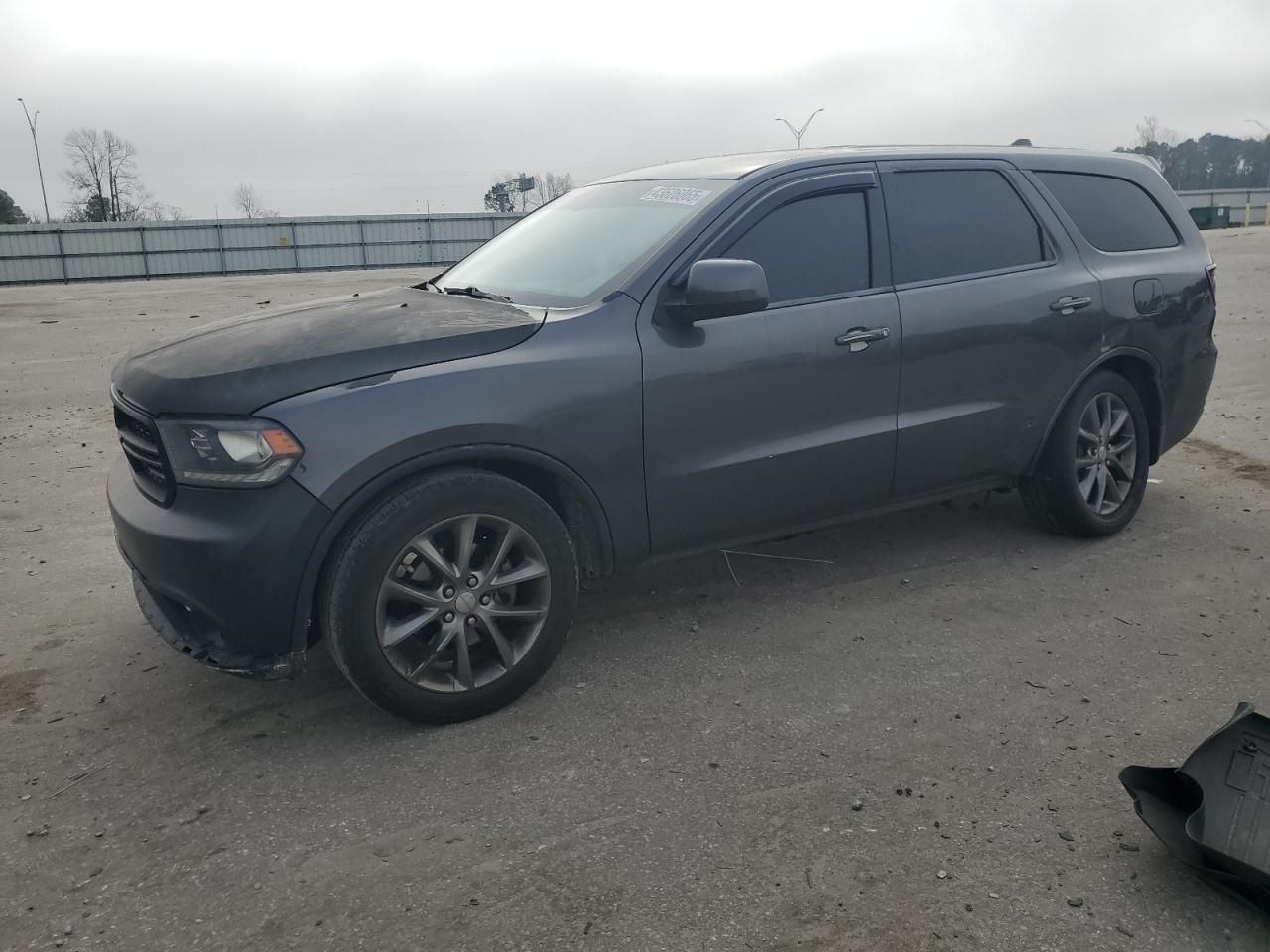 2015 Dodge Durango VIN 1C4RDHAG2FC921262