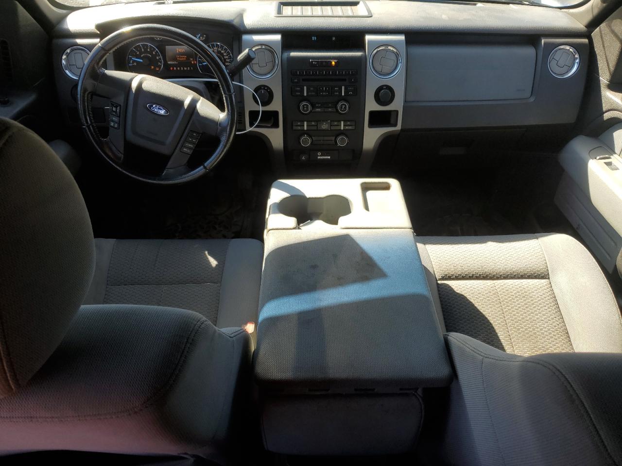 2011 Ford F-150 VIN 1FTFW1EF6BFA60439 Copart auction photo, water/flood / minor dent/scratches damage thumbnail 8