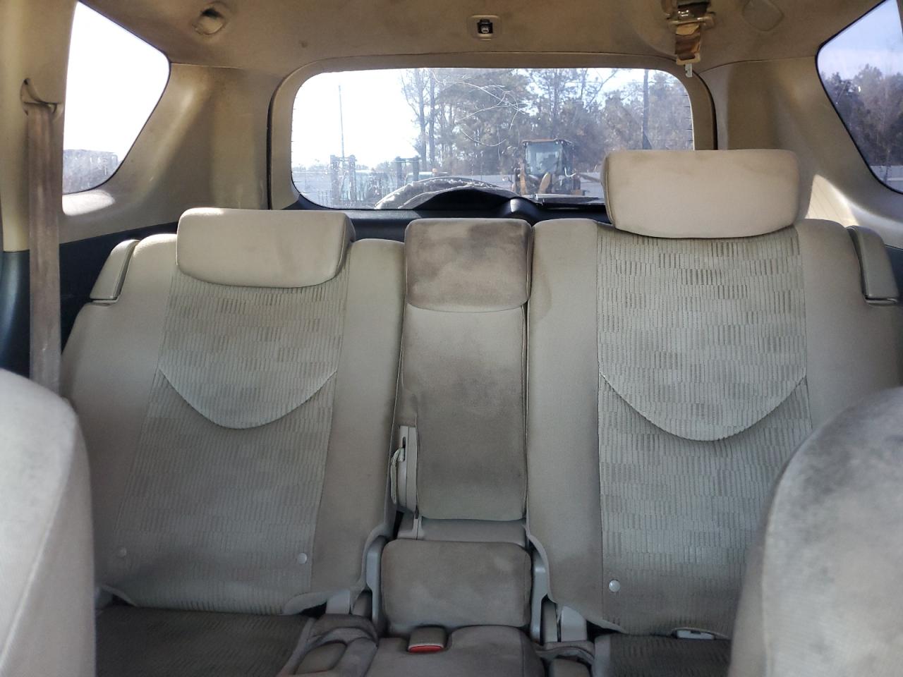 2010 Toyota RAV 4 VIN 2T3ZK4DVXAW006223 Copart auction photo, side / front end damage thumbnail 10