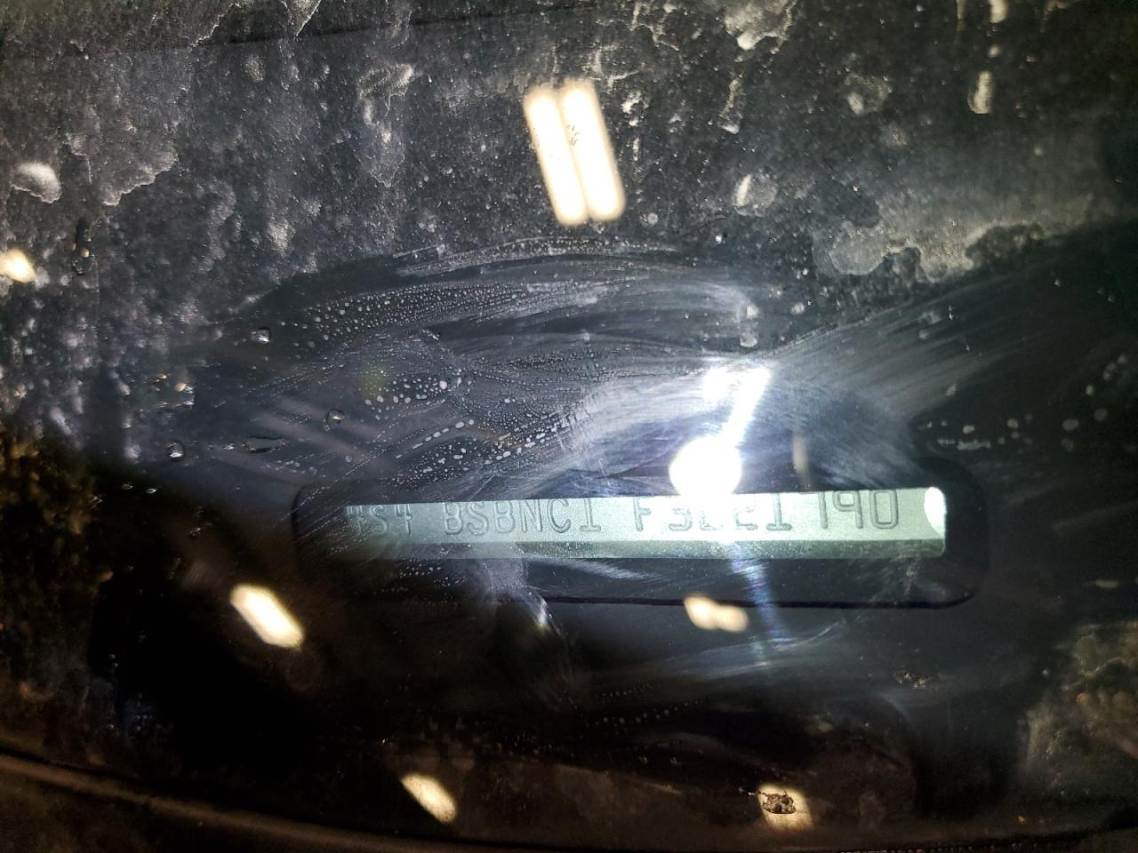 2015 Subaru Outback VIN 4S4BSBNC1F3221790 Copart auction photo, side / front end damage thumbnail 13