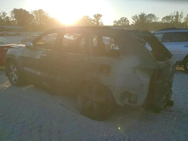 2012 Jeep Grand Cherokee VIN 1C4RJFBG6CC128375 Copart auction photo, burn / minor dent/scratches damage thumbnail 12