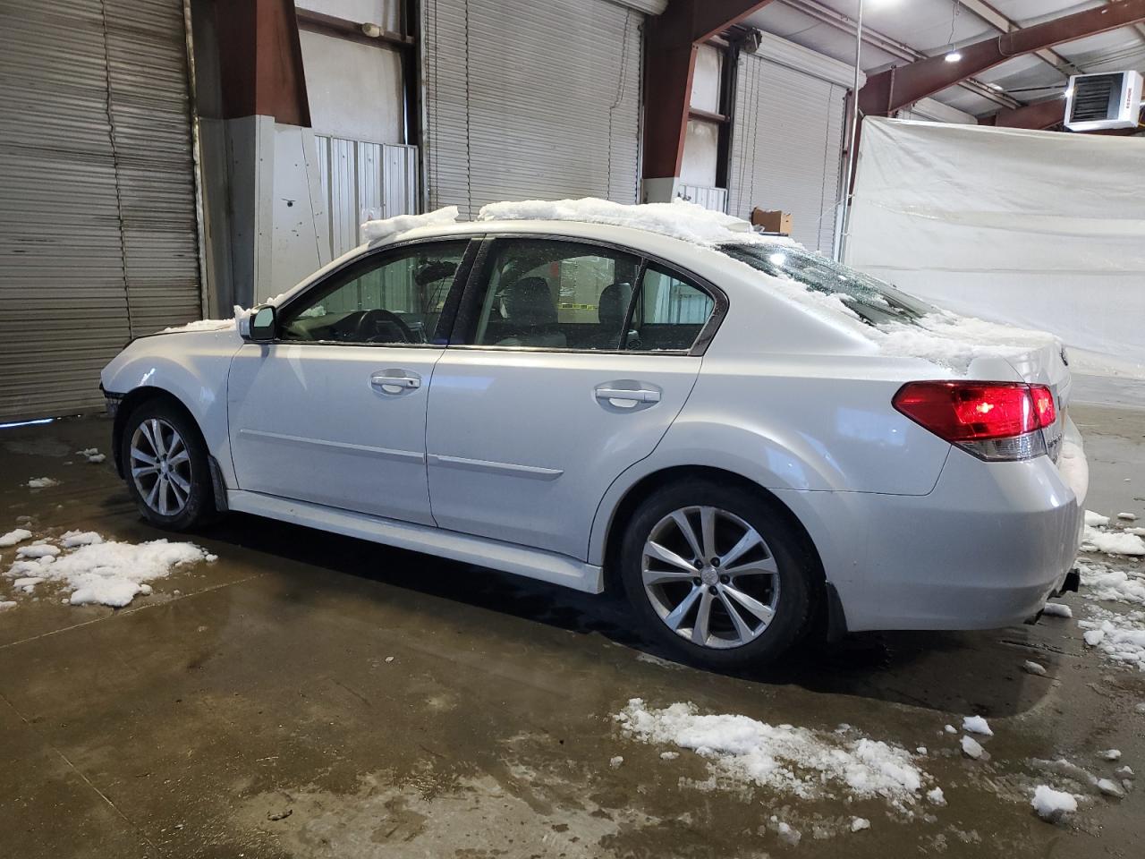 2013 Subaru Legacy VIN 4S3BMBJ62D3014451 Copart auction photo, front end damage thumbnail 2