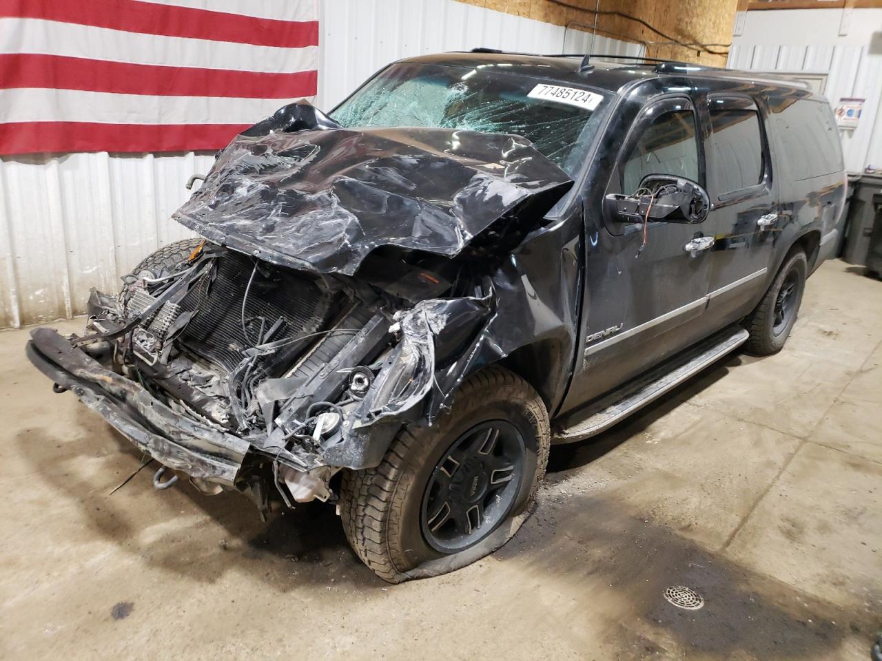2012 GMC Yukon VIN 1GKS2MEFXCR319109