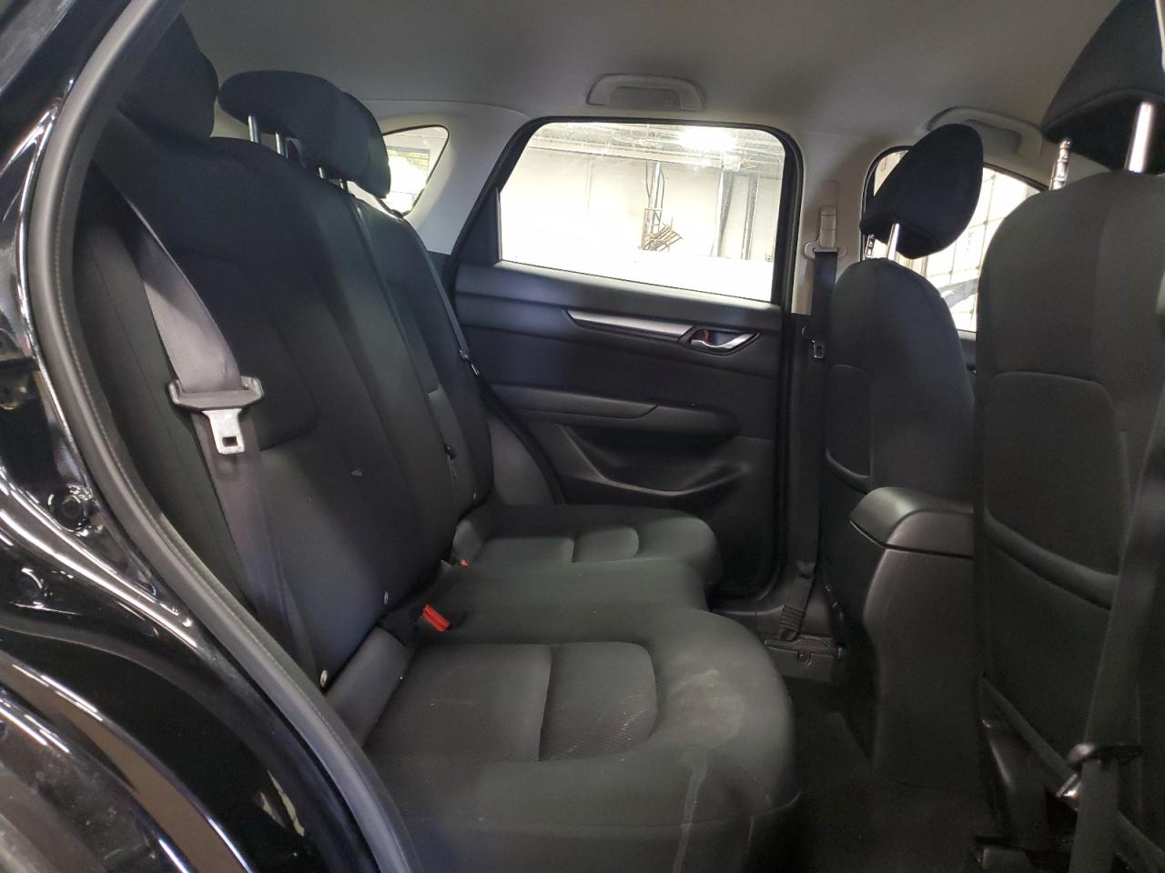 2020 Mazda CX-5 VIN JM3KFBBM5L0828480 Copart auction photo, front end damage thumbnail 11