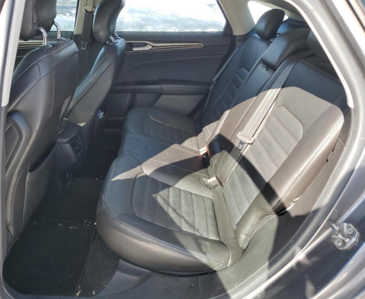 2013 Ford Fusion VIN 3FA6P0H92DR352890 Copart auction photo, rear end / side damage thumbnail 10