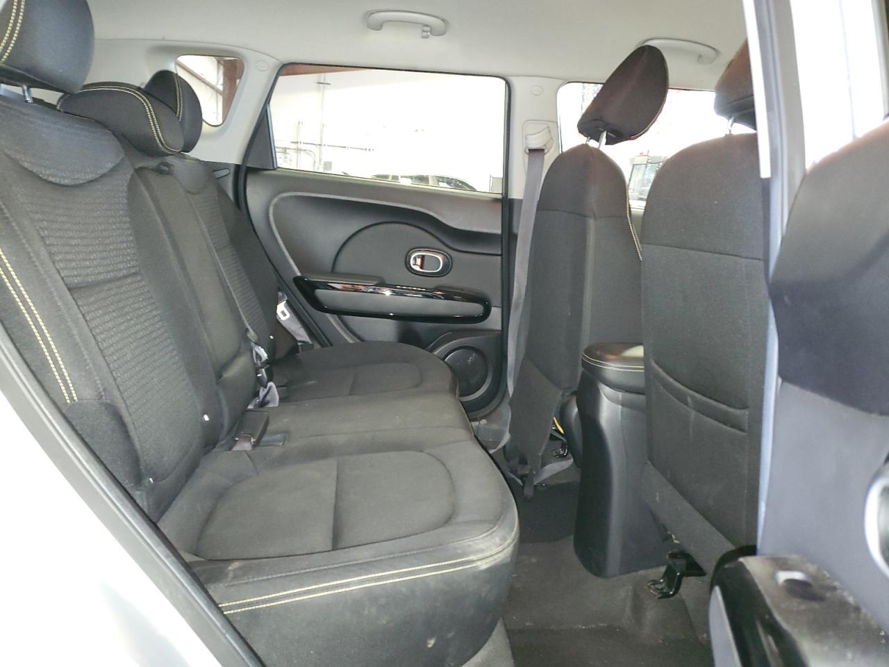 2016 KIA Soul VIN KNDJP3A58G7850987 Copart auction photo, front end / side damage thumbnail 11