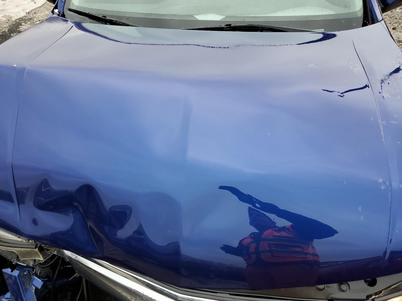 2012 Acura TSX VIN JH4CU2F61CC023698 Copart auction photo, front end damage thumbnail 11