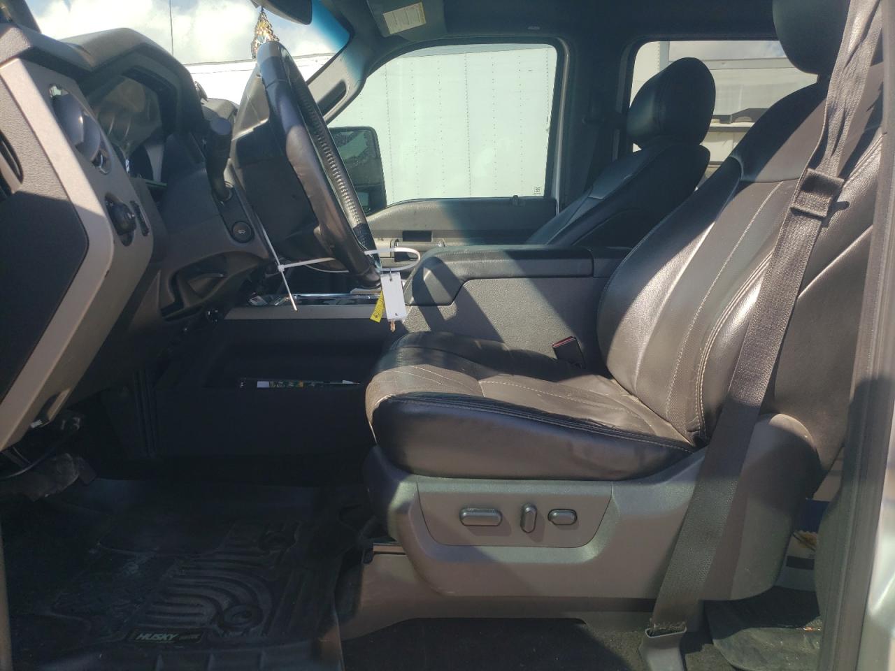 2013 Ford F250 VIN 1FT7W2BT3DEB56008 Copart auction photo, rear end damage thumbnail 7