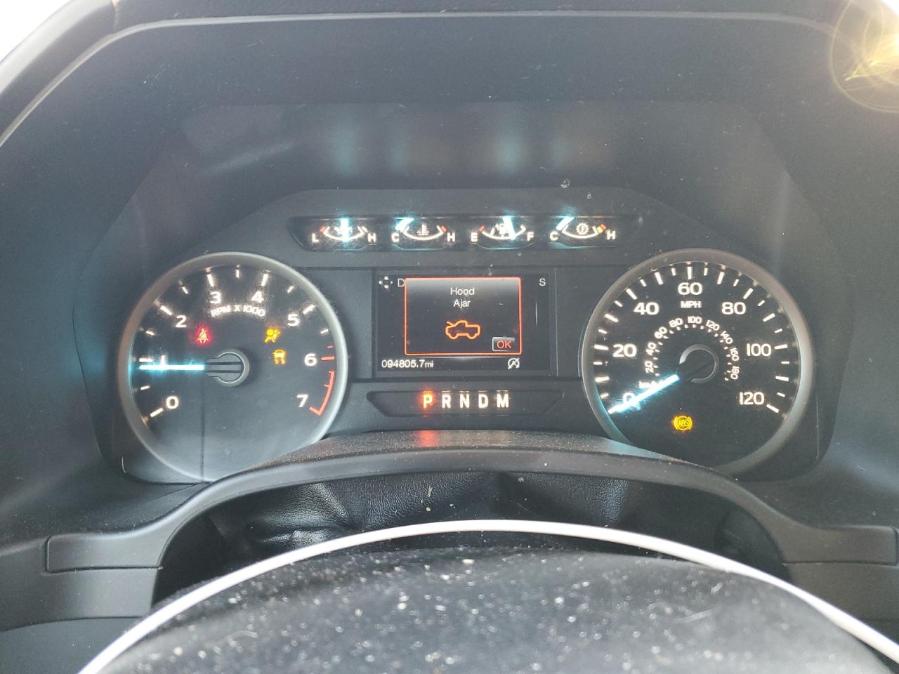 2019 Ford F-150 VIN 1FTEX1EPXKKC94382 Copart auction photo, front end / minor dent/scratches damage thumbnail 9