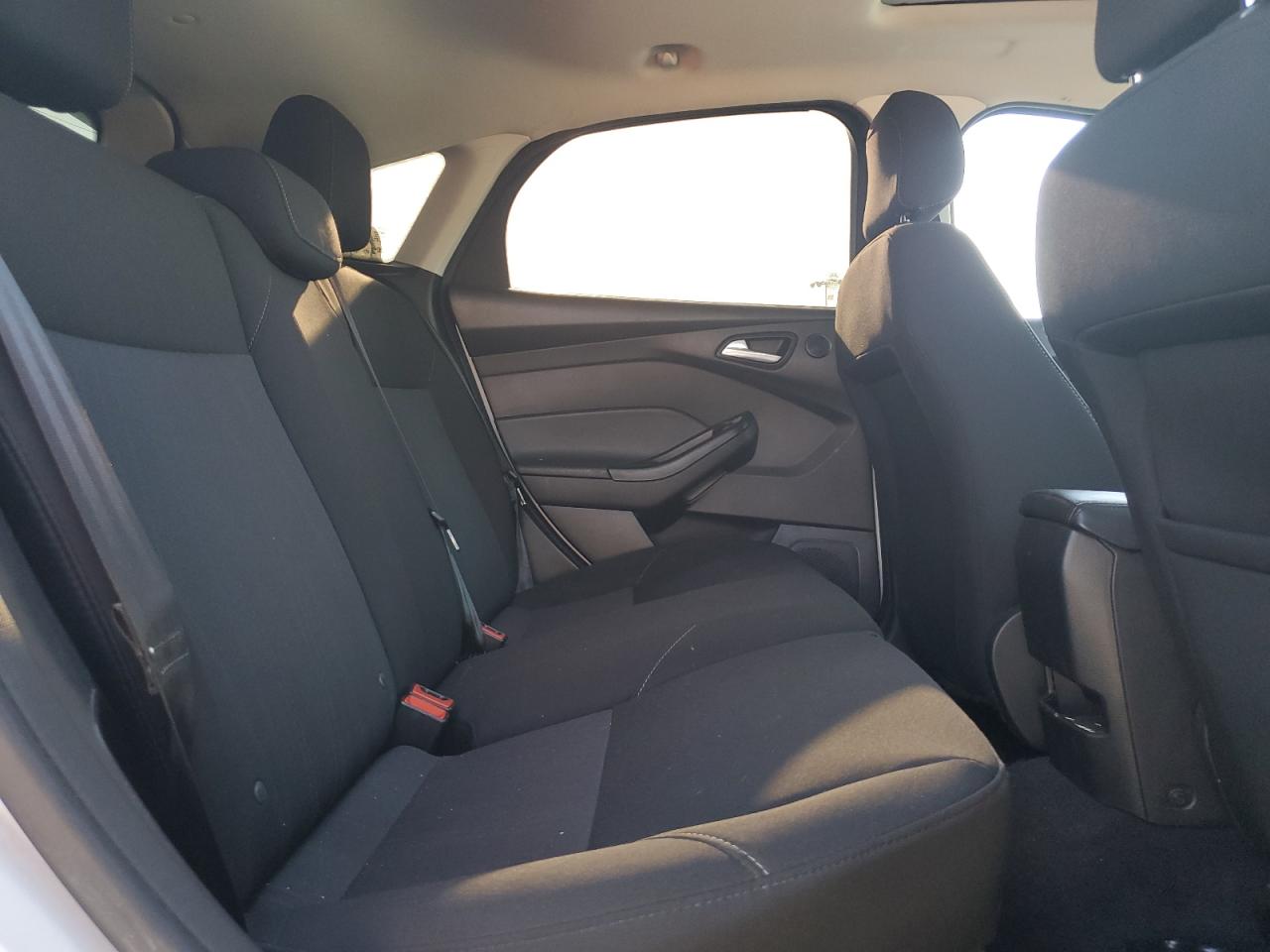 2018 Ford Focus VIN 1FADP3M27JL213480 Copart auction photo, front end / hail damage thumbnail 10