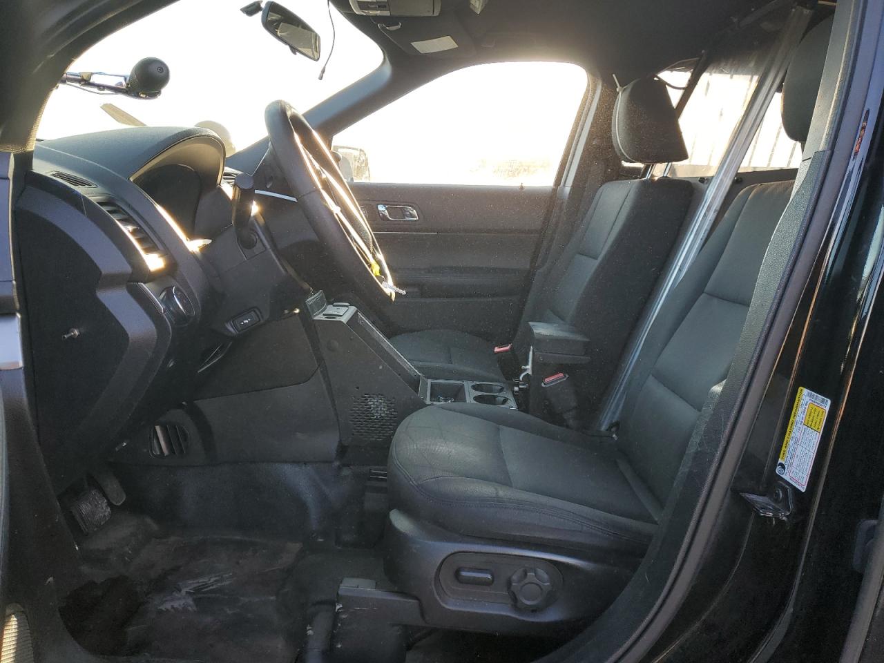 2017 Ford Explorer VIN 1FM5K8AZ29HGD9232 Copart auction photo, mechanical / minor dent/scratches damage thumbnail 7