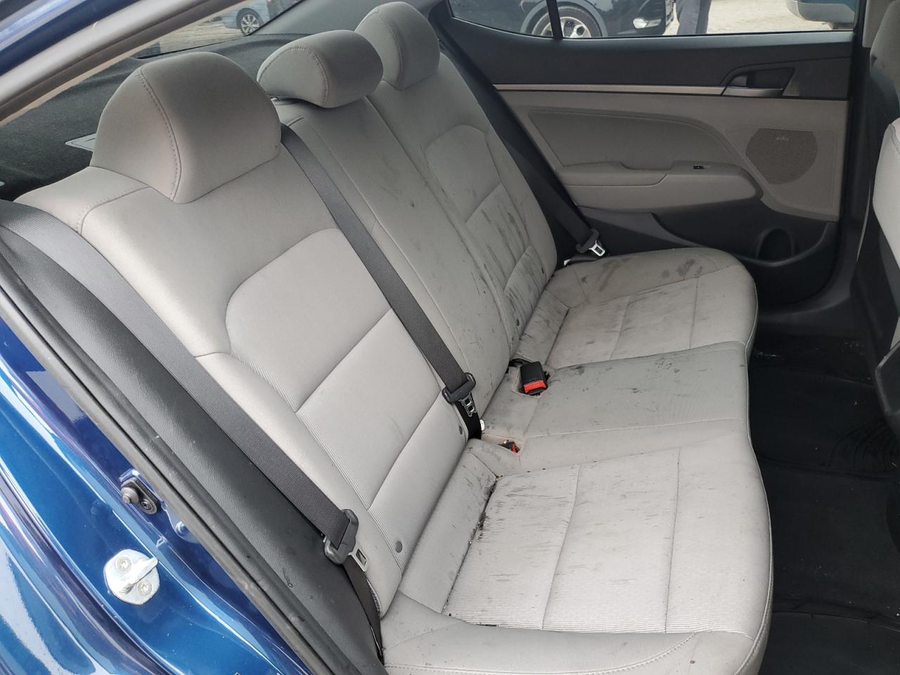 2018 Hyundai Elantra VIN 5NPD84LF9JH312372 Copart auction photo, front end / minor dent/scratches damage thumbnail 10