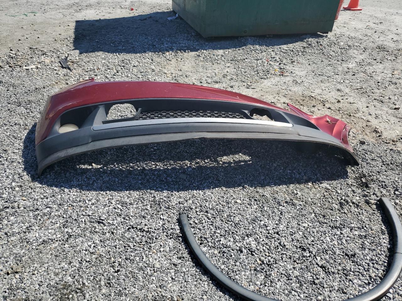 2013 Dodge Durango VIN 1C4RDHAG6DC558994 Copart auction photo, front end damage thumbnail 14