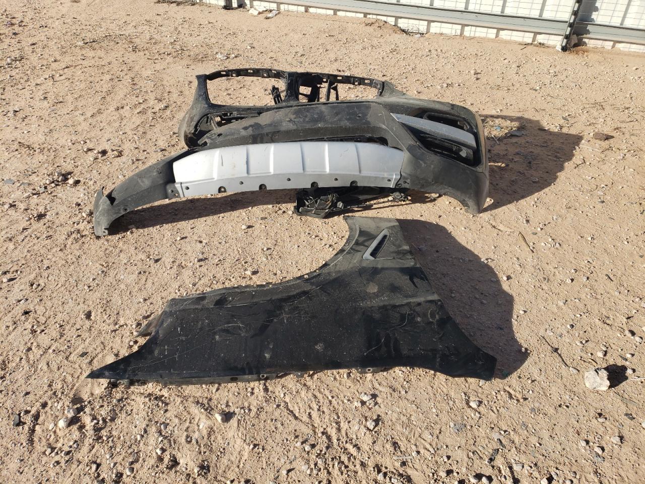 2019 BMW X3 VIN 5UXTR7C53KLF24393 Copart auction photo, front end damage thumbnail 15