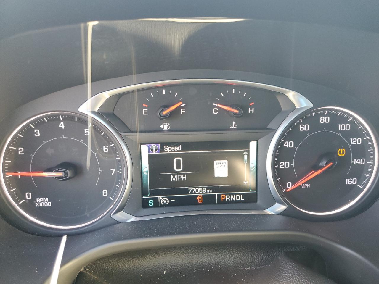 2019 GMC Acadia VIN 1GKKNULS0KZ272131 Copart auction photo, rear end damage thumbnail 9