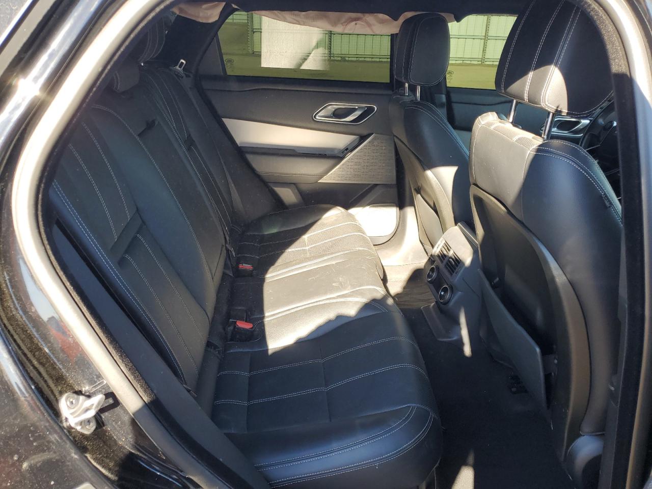 2018 Land Rover Range Rover VIN SALYL2RN2JA731053 Copart auction photo, side / rear end damage thumbnail 11