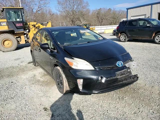 2013 Toyota Prius VIN JTDKN3DU8D0346120 Copart auction photo, all over damage thumbnail 11