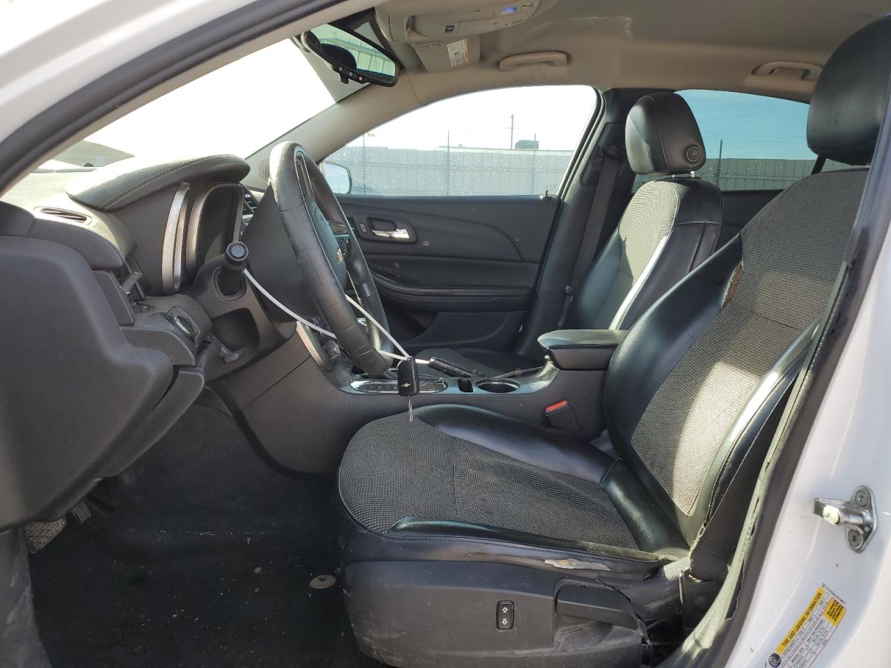 2016 Chevrolet Malibu VIN 1G11C5SA1GU160611 Copart auction photo, water/flood damage thumbnail 7