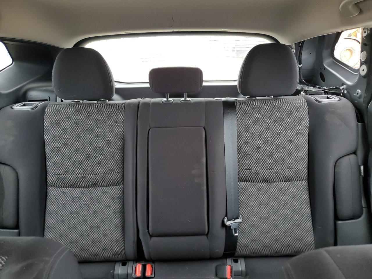 2021 Nissan Rogue VIN JN1BJ1BW9MW672688 Copart auction photo, rear end / side damage thumbnail 10