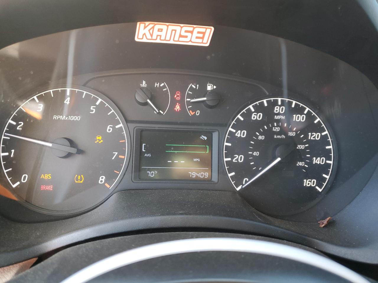 2015 Nissan Sentra VIN 3N1AB7AP4FY350512 Copart auction photo, front end damage thumbnail 9