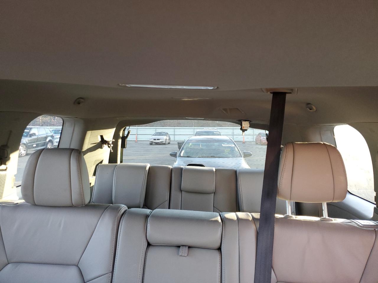 2013 Honda Pilot VIN 5FNYF4H55DB086261 Copart auction photo, side damage thumbnail 10