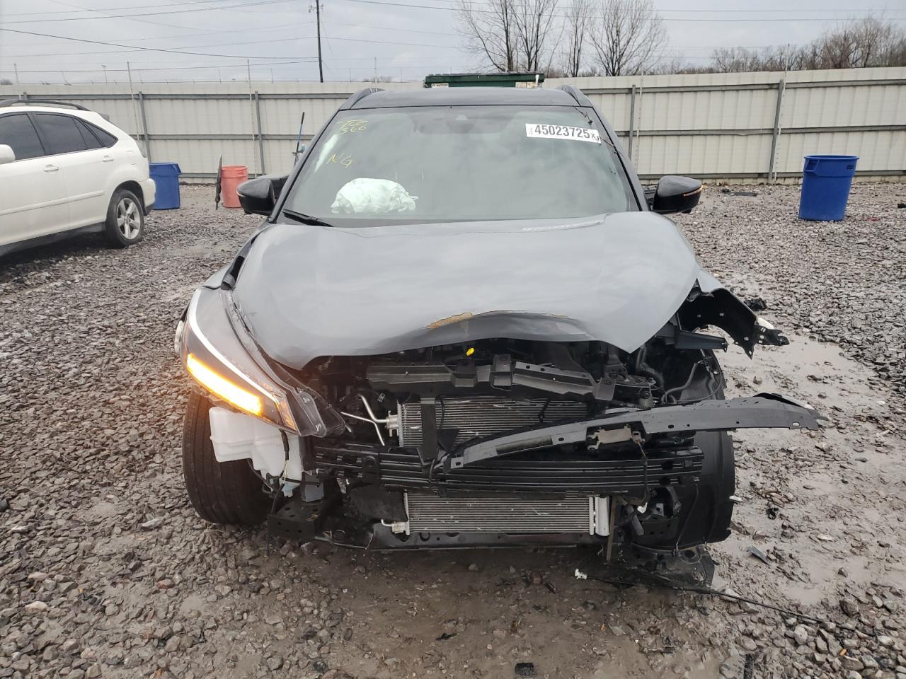 2024 Nissan Kicks VIN 3N1CP5DV0RL502621 Copart auction photo, front end damage thumbnail 5