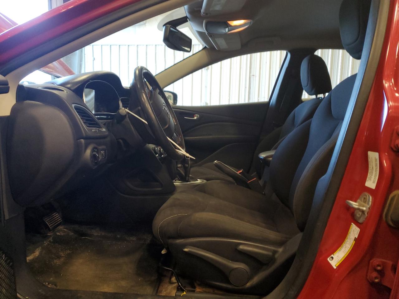 2013 Dodge Dart VIN 1C3CDFBA6DD302065 Copart auction photo, front end damage thumbnail 7