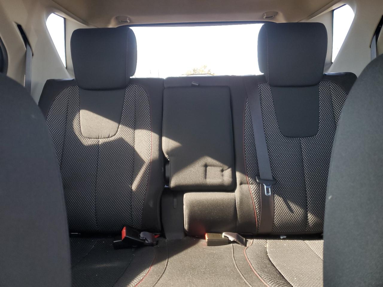 2011 Chevrolet Equinox VIN 2CNFLEEC0B6283488 Copart auction photo, rear end damage thumbnail 10