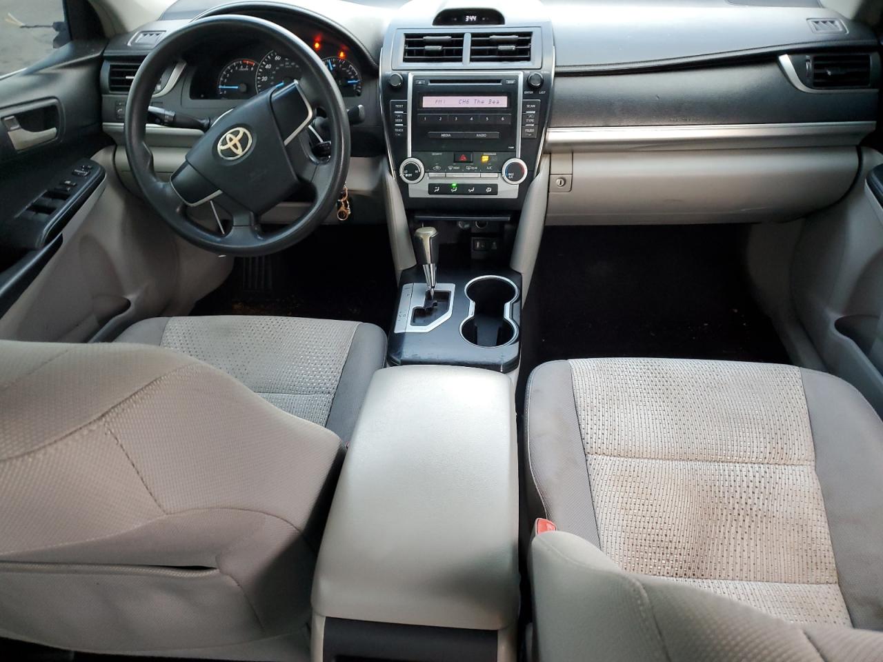 2012 Toyota Camry VIN 4T1BF1FK2CU626566 Copart auction photo, all over / frame damage damage thumbnail 8