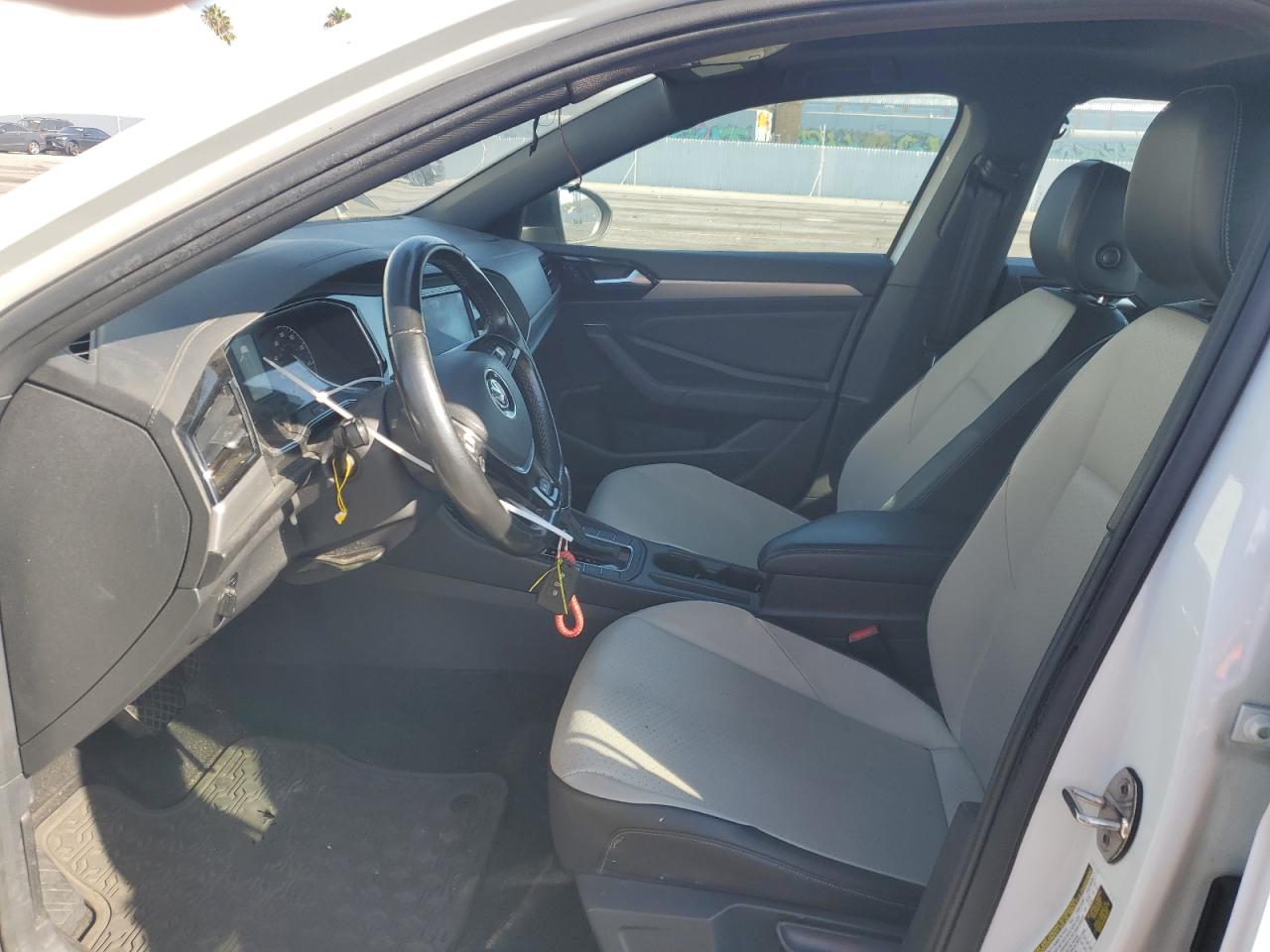 2019 Volkswagen Jetta VIN 3VWC57BU4KM061405 Copart auction photo, front end / minor dent/scratches damage thumbnail 7