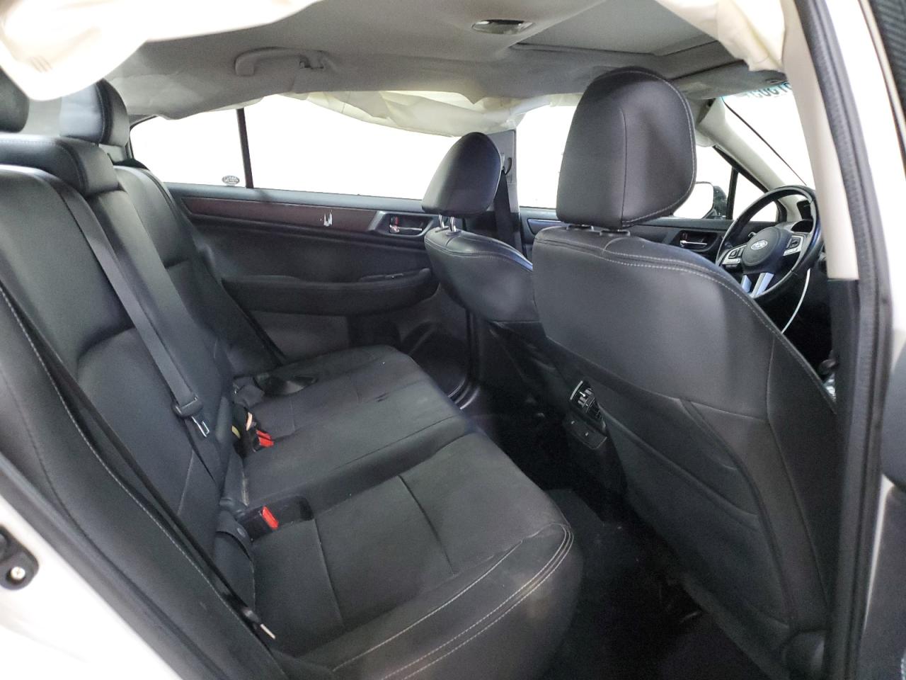 2016 Subaru Legacy VIN 4S3BNEN63G3038268 Copart auction photo, all over damage thumbnail 10
