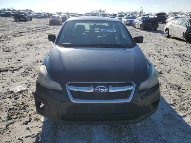 2014 Subaru Impreza VIN JF1GJAA67EH017087 Copart auction photo, front end damage thumbnail 5
