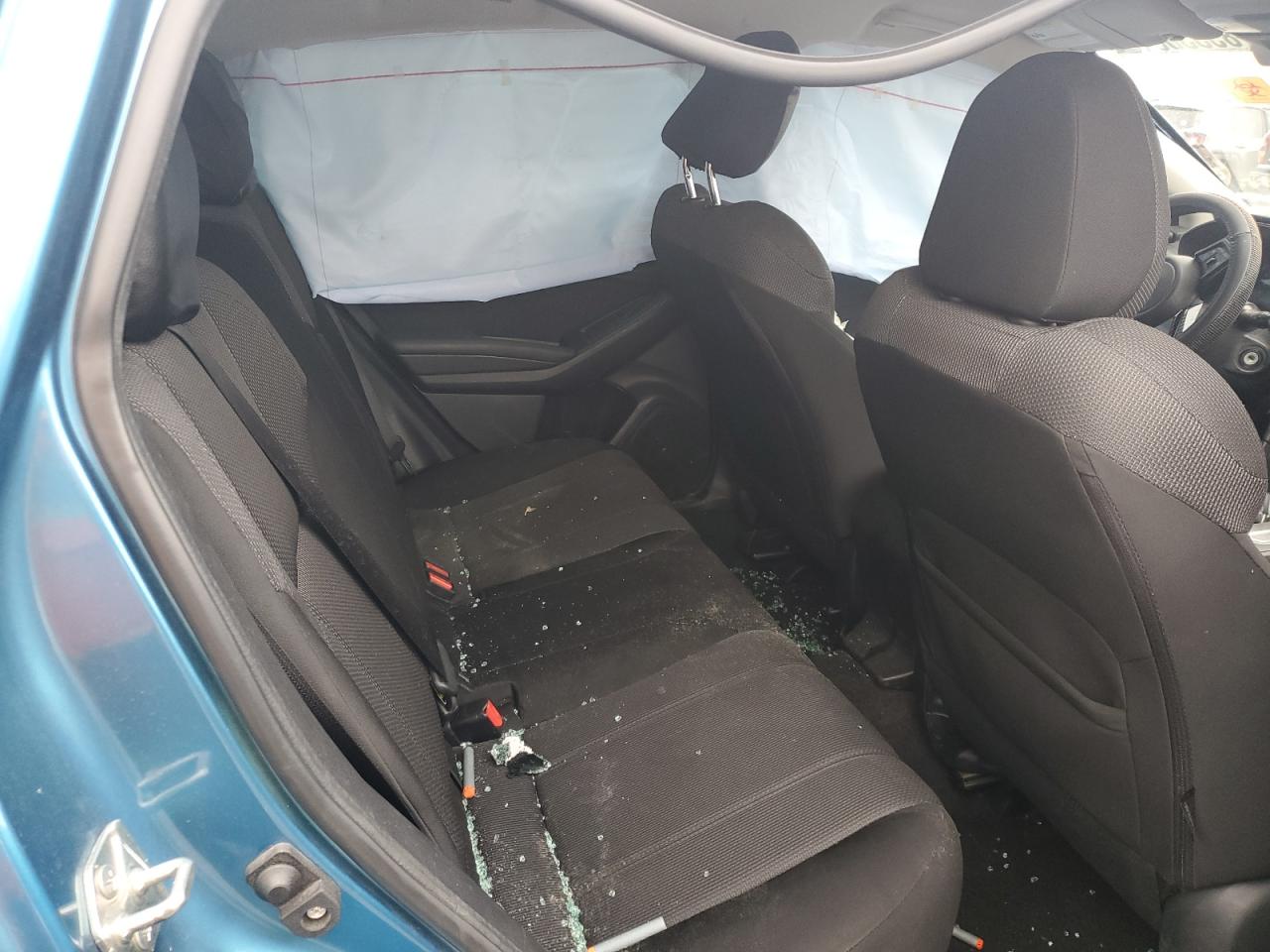 2019 Subaru Impreza VIN 4S3GTAB69K3744839 Copart auction photo, all over damage thumbnail 10